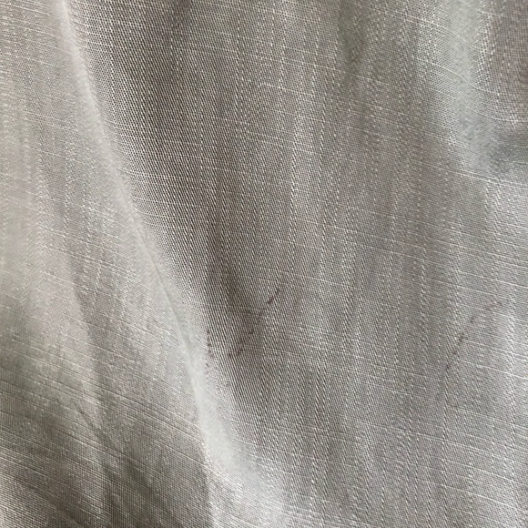 NWOT Zara Utility Button Down Shirt - Picture 4 of 8